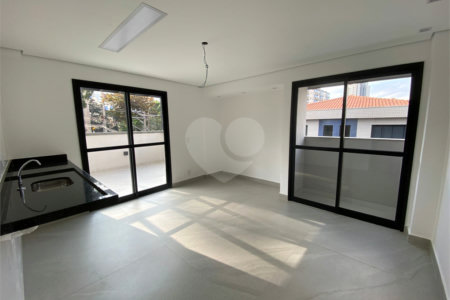 Apartamento à venda com 2 quartos em Parada Inglesa, São Paulo, SP