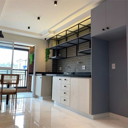 Apartamento Residencial à venda, , - AP1133.