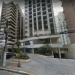 Flat para alugar com 1 suíte em Indianópolis, São Paulo, SP