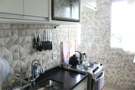 Apartamento à venda com 2 quartos em Outeiro de Passárgada, Cotia, SP