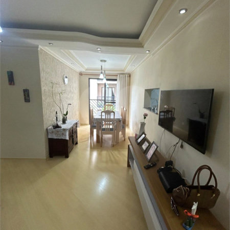 Apartamento à venda com 3 quartos em Chácara Jafet, Mogi das Cruzes, SP