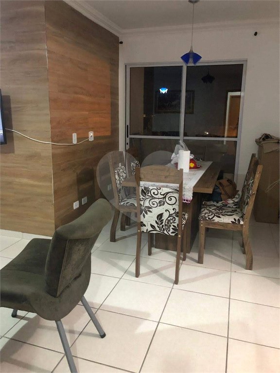 Apartamento à venda com 2 quartos em Jardim Santa Inês Ii, São José dos Campos, SP