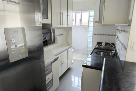 Apartamento à venda com 2 quartos em Brooklin Paulista, São Paulo, SP