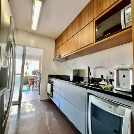 Apartamento à venda com 3 suítes em Cidade Monções, São Paulo, SP