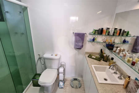 Apartamento à venda com 3 quartos, sendo 1 suíte,  em Brooklin Paulista, São Paulo, SP