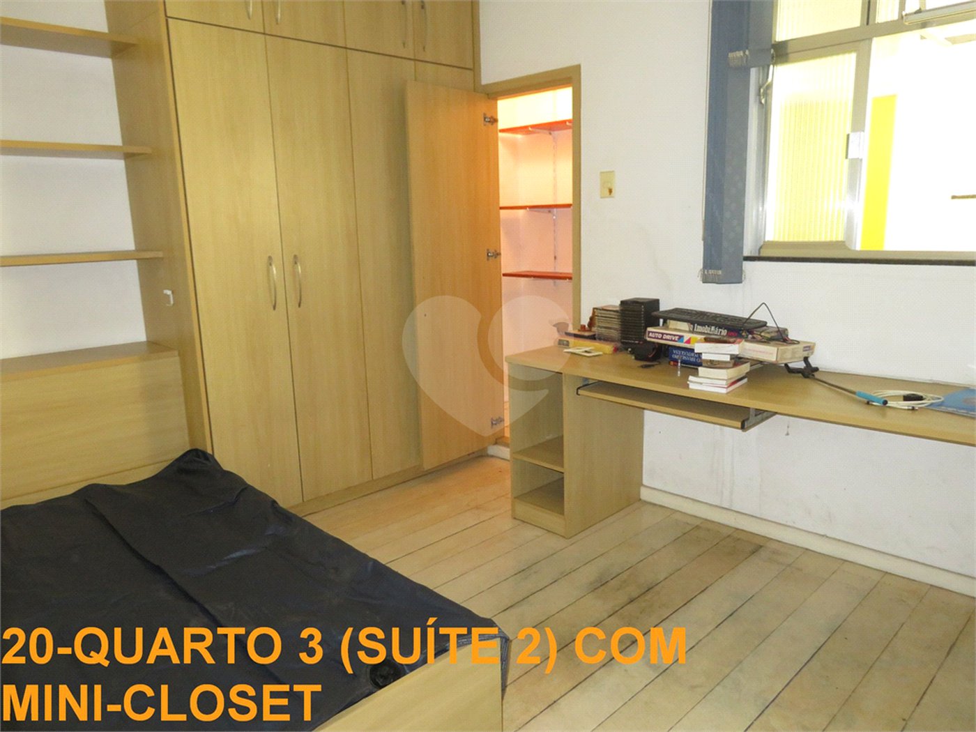 Apartamento à venda com 4 quartos, sendo 2 suítes,  em Tijuca, Rio de Janeiro, RJ