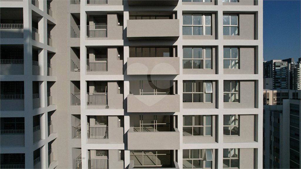 Studio à venda com 1 suíte em Pinheiros, São Paulo, SP