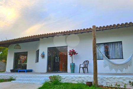 Casa à venda com 2 quartos em Aquarius (tamoios), Cabo Frio, RJ