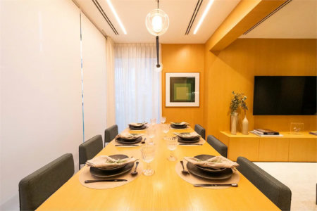 Apartamento à venda com 2 quartos, sendo 1 suíte,  em Pinheiros, São Paulo, SP
