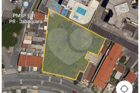 Área de Terra à venda em Vila Guarani (z Sul), São Paulo, SP