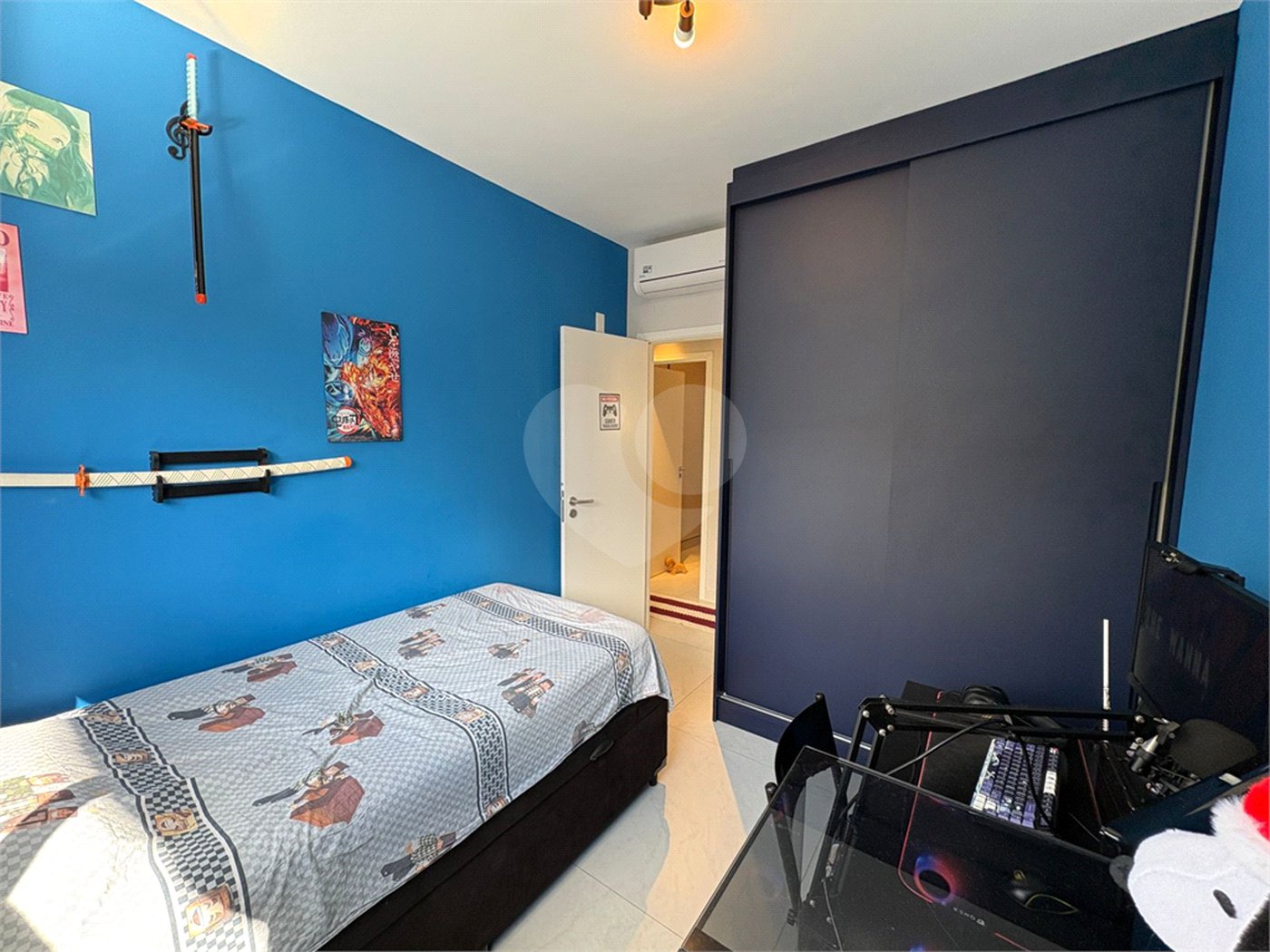Casa à venda com 3 quartos, sendo 1 suíte,  no condomínio Reserva Ipoema By Helbor-home, Mogi das Cruzes - SP