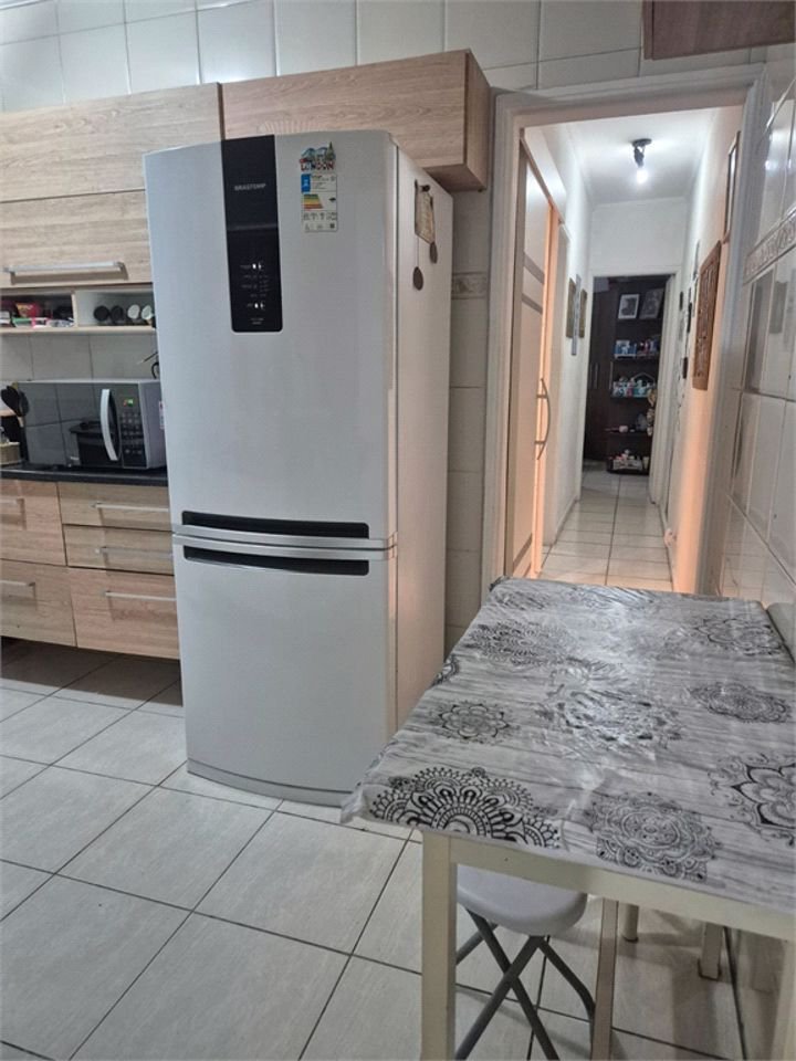 Apartamento com 2 dormitórios à venda, 76 m² por R$ 385.000,00 - Vila Matias - Santos/SP