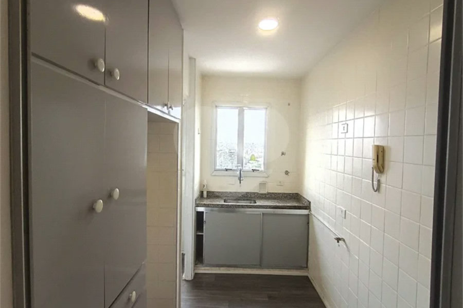 Apartamento à venda com 2 quartos em Santana, São Paulo, SP