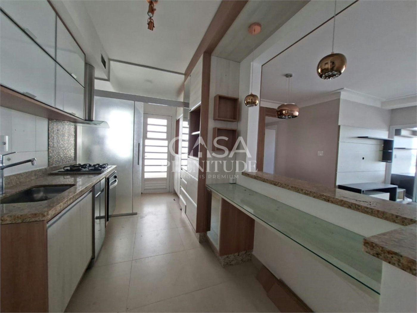 Apartamento à venda com 3 quartos, sendo 1 suíte, em Parque Campolim, Sorocaba, SP