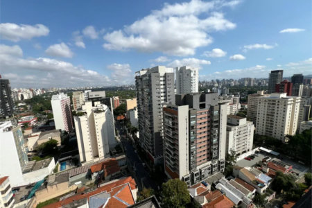 Apartamento à venda com 3 suítes em Pinheiros, São Paulo, SP