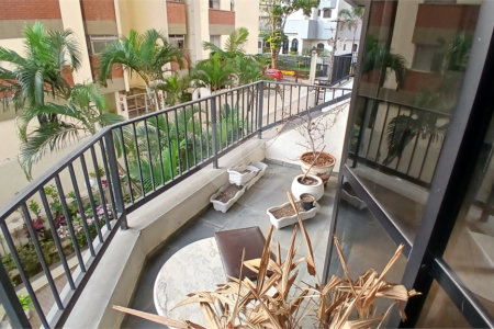 Apartamento à venda com 4 quartos, sendo 3 suítes, em Jardim São Paulo(zona Norte), São Paulo, SP