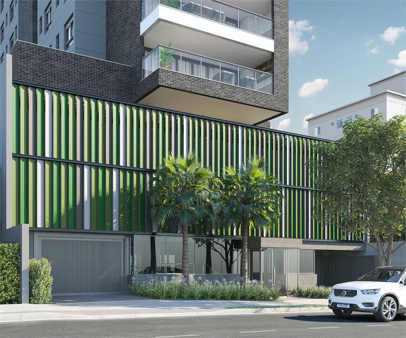 Apartamento à venda com 3 suítes em Brooklin Paulista, São Paulo, SP