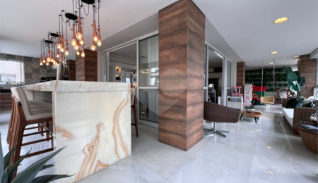 Apartamento à venda com 3 suítes em Santana, São Paulo, SP