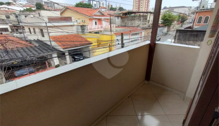 Sobrado à venda com 5 quartos em Tucuruvi, São Paulo, SP