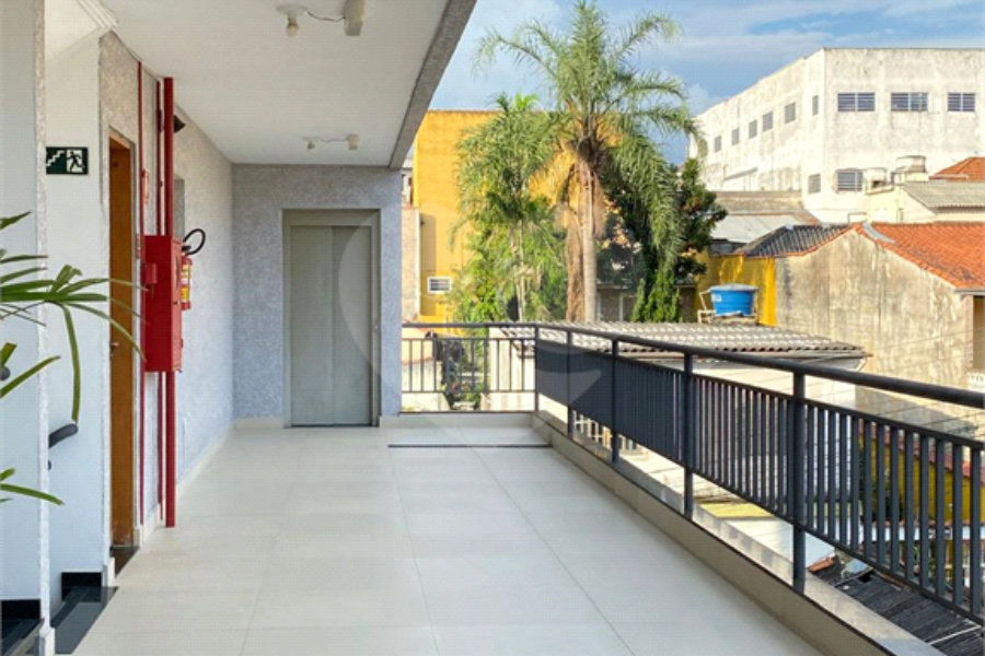Apartamento à venda com 2 quartos em Parada Inglesa, São Paulo, SP