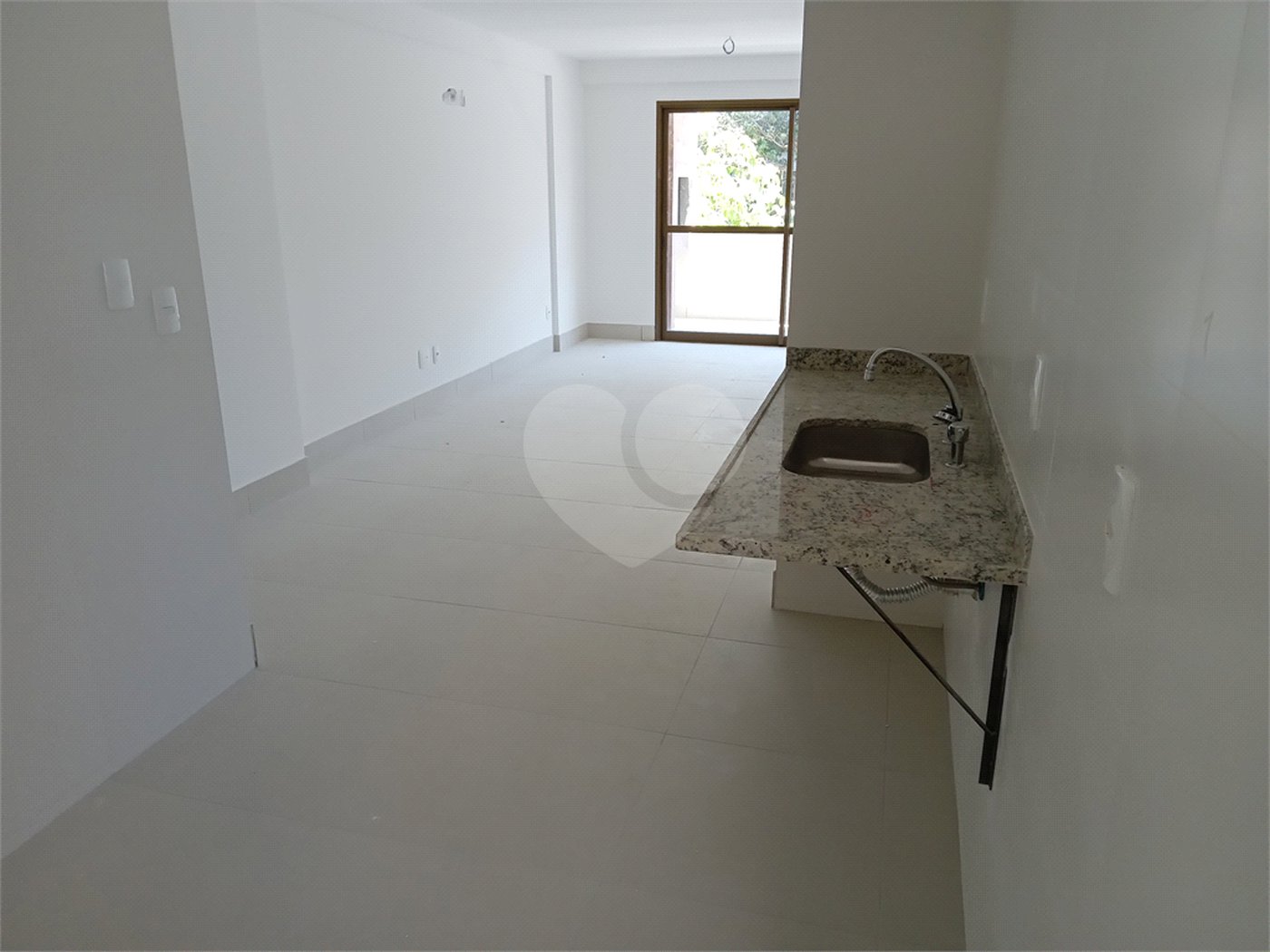 Apartamento à venda com 2 quartos, sendo 1 suíte, em Tijuca, Rio de Janeiro, RJ