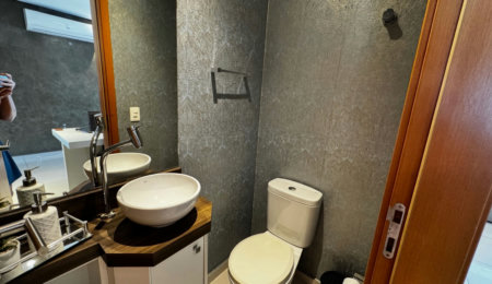 Apartamento com 3 dormitórios, 129 m² - venda por R$ 2.190.000,00 ou aluguel por R$ 11.770,00/mês - Aparecida - Santos/SP