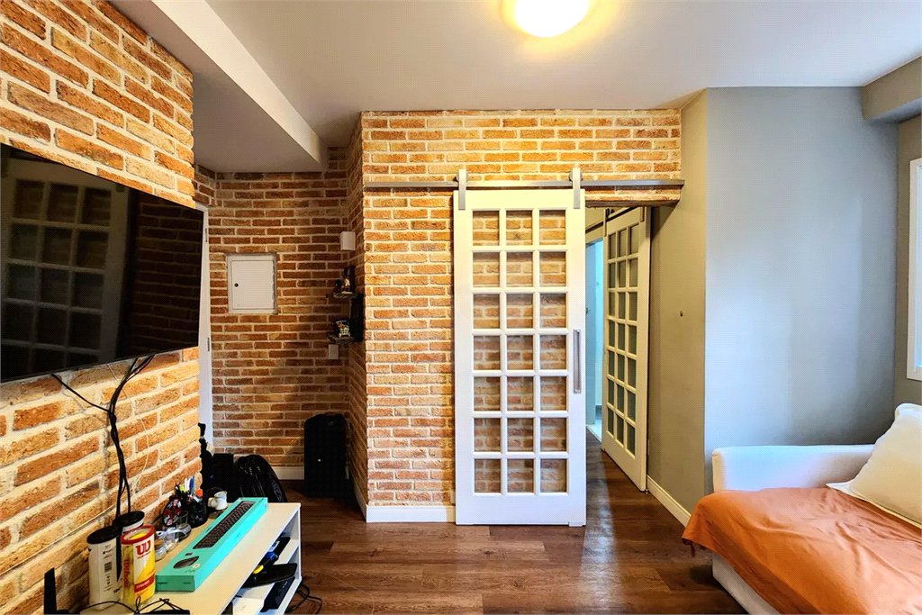Apartamento à venda com 1 quarto em Vila Olímpia, São Paulo, SP