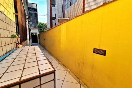 Casa com 3 dormitórios à venda, 183 m² por R$ 1.350.000,00 - Ponta da Praia - Santos/SP