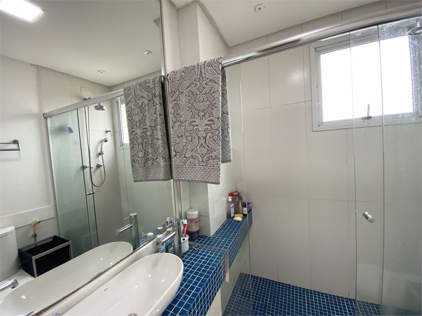 Apartamento Residencial à venda, Boqueirão, Santos - AP1440.