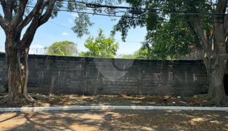 Terreno à venda em Interlagos, São Paulo, SP