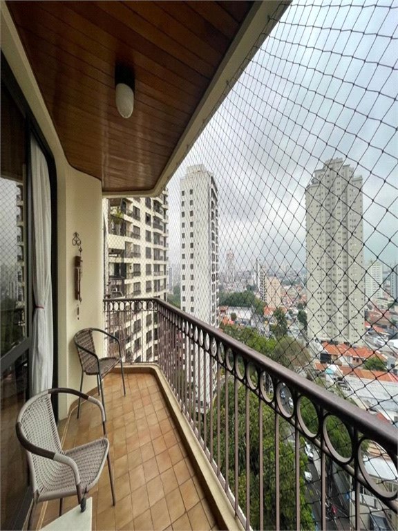 Apartamento para alugar com 4 quartos, sendo 3 suítes,  em Vila Gomes Cardim, São Paulo, SP