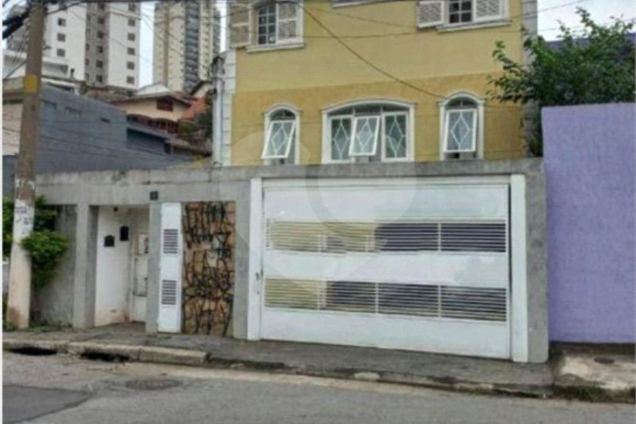 Sobrado à venda com 4 quartos, sendo 3 suítes, em Mandaqui, São Paulo, SP