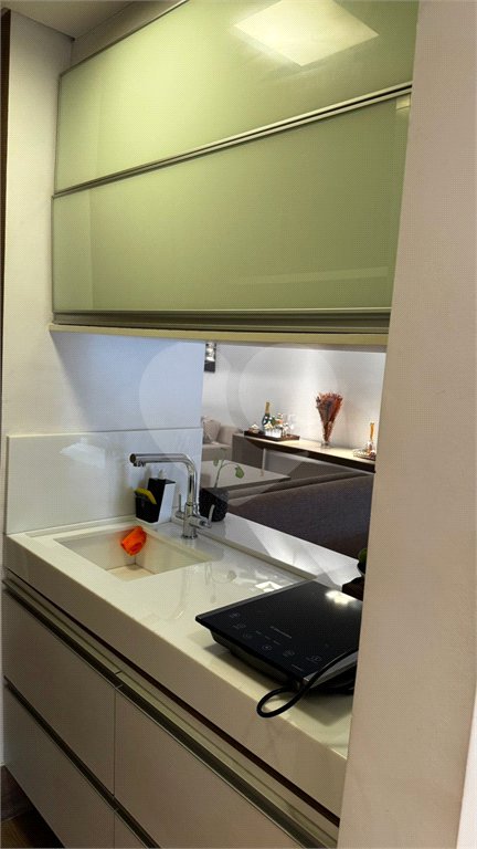 Apartamento para alugar com 1 quarto em Jardim Paulista, São Paulo, SP