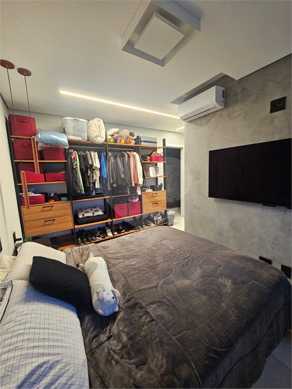 Apartamento à venda com 3 quartos, sendo 1 suíte,  em Vila Zilda (tatuapé), São Paulo, SP