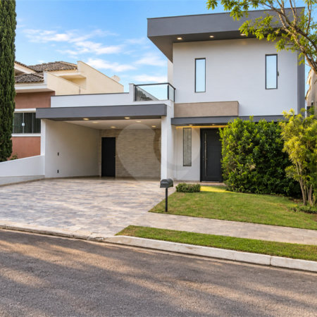 Casa à venda com 3 suítes no condomínio Golden Park Residence, Sorocaba - SP