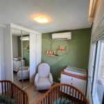 Apartamento à venda com 2 quartos, sendo 1 suíte, em Parque Reboucas, São Paulo, SP