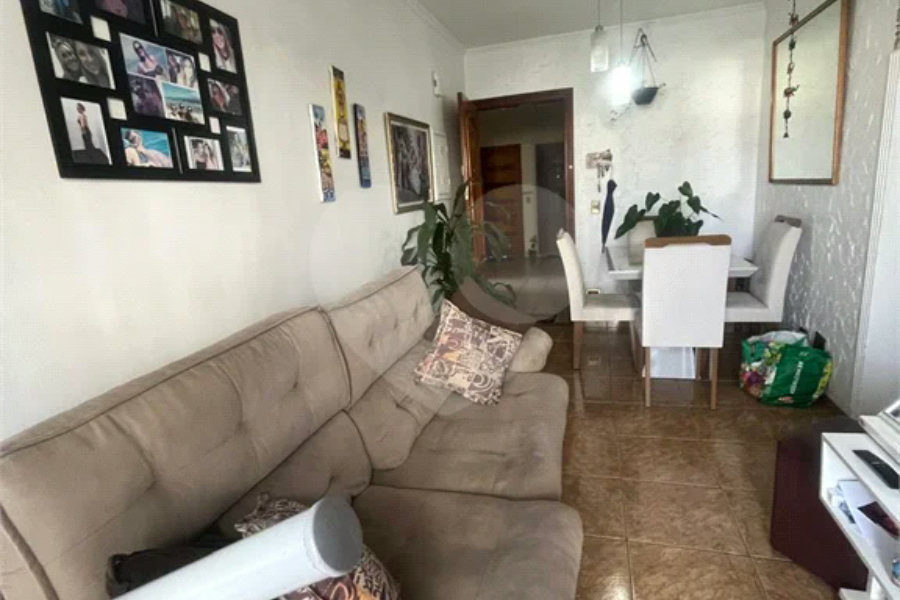 Apartamento à venda com 2 quartos em Mandaqui, São Paulo, SP