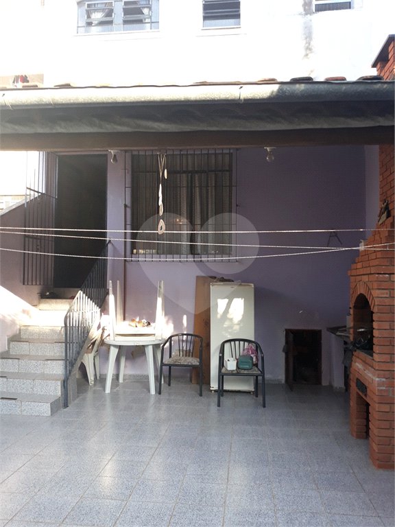 Sobrado à venda com 3 quartos, sendo 1 suíte, em Tucuruvi, São Paulo, SP