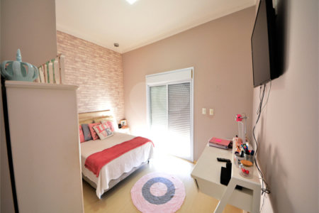 Casa à venda com 3 suítes no condomínio Jardim Reserva Bom Viver de Indaiatuba, Indaiatuba - SP
