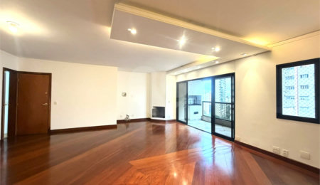 Apartamento à venda com 3 suítes em Morumbi, São Paulo, SP