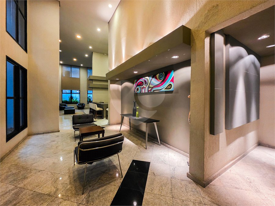Apartamento para alugar com 1 suíte em Pinheiros, São Paulo, SP