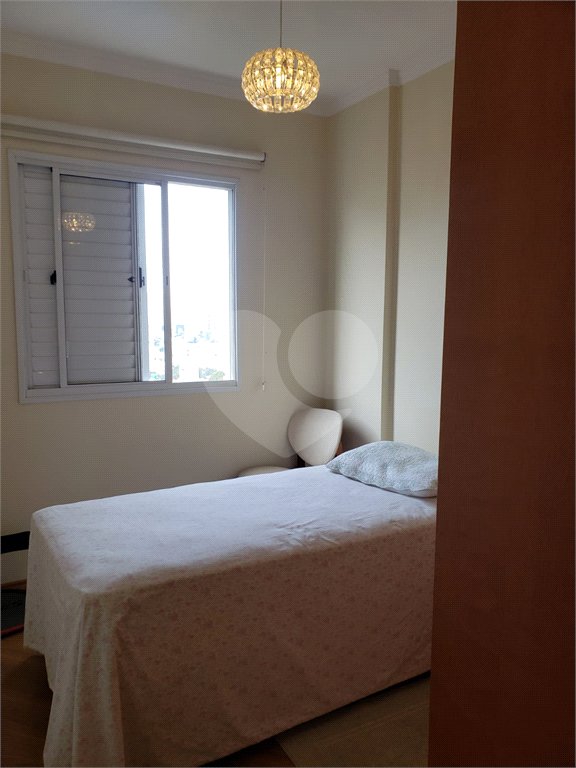 Apartamento à venda com 3 quartos, sendo 1 suíte, em Mandaqui, São Paulo, SP