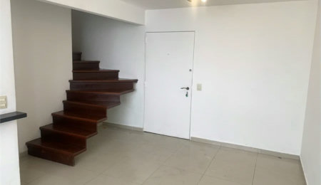 Duplex à venda com 1 suíte em Brooklin Paulista, São Paulo, SP