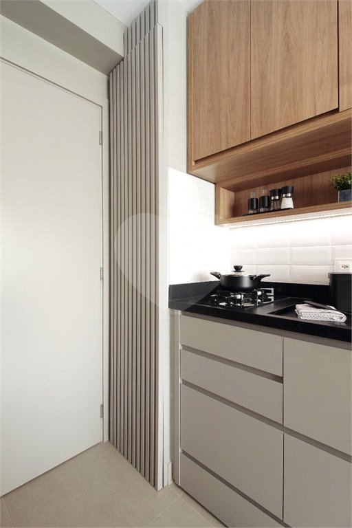 Apartamento à venda com 1 suíte em Moema, São Paulo, SP