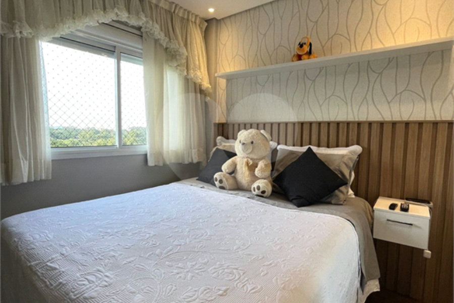 Apartamento à venda com 2 quartos em Mandaqui, São Paulo, SP