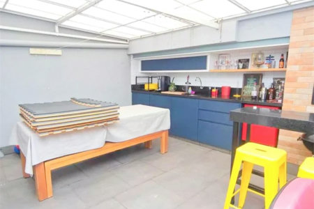 Casa à venda com 3 quartos, sendo 1 suíte, em Jardim Monte Kemel, São Paulo, SP