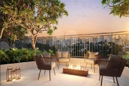 Studio à venda com 1 suíte em Vila Pirajussara, São Paulo, SP