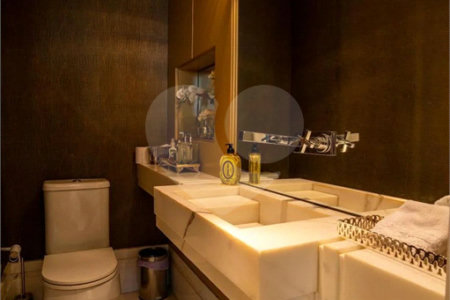 Apartamento à venda com 4 quartos, sendo 3 suítes, em Alto da Mooca, São Paulo, SP