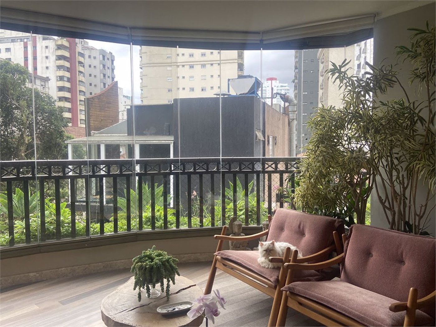 Apartamento Residencial à venda, Boqueirão, Santos - AP1629.