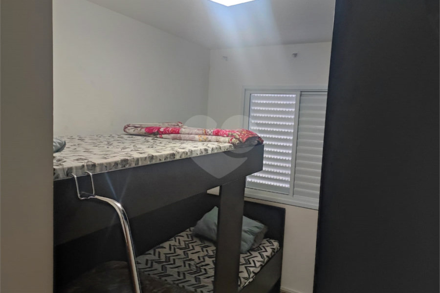 Apartamento à venda com 1 quarto em Vila Guilherme, São Paulo, SP